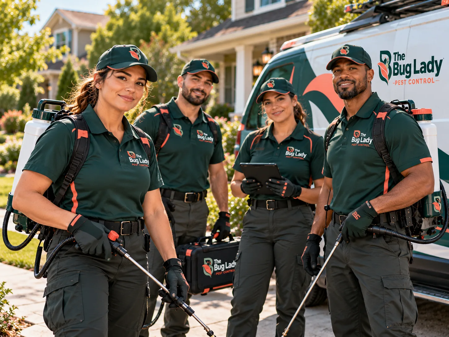 Pest Control in Spanish Fork, UT near me